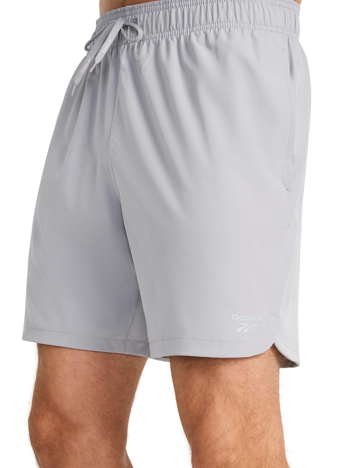 Reebok Launch Woven 7” Short Pantalones Cortos Hombre