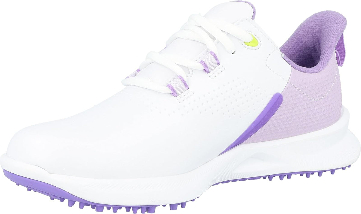 Footjoy Fj Fuel Junior Zapatos de Golf para niños Unisex