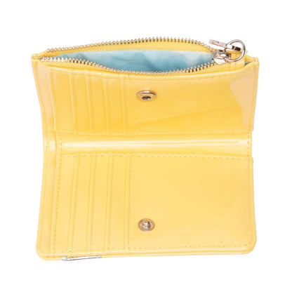 Betsey Johnson Spin Me portafolios plegable
