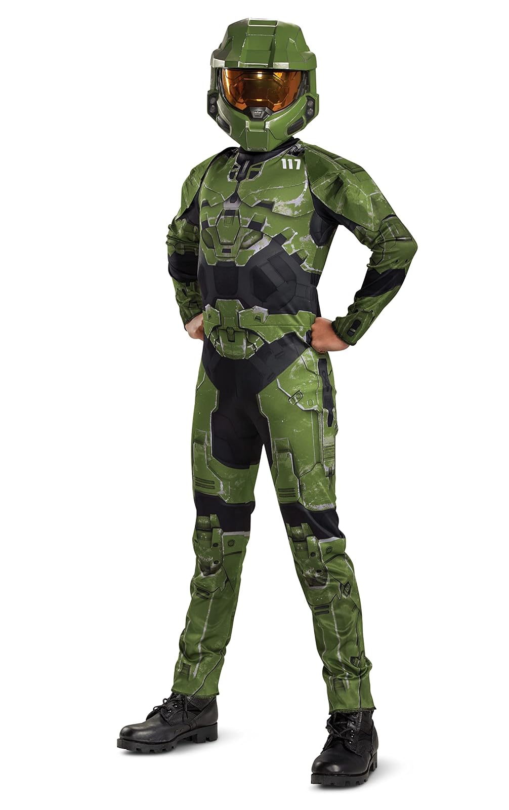 Disguise MASTER CHIEF INFINITE CLASSIC Disfraz Infantil
