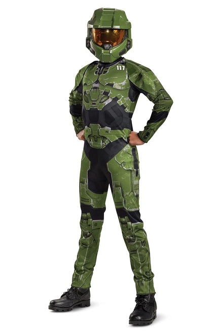 Disguise MASTER CHIEF INFINITE CLASSIC Disfraz Infantil