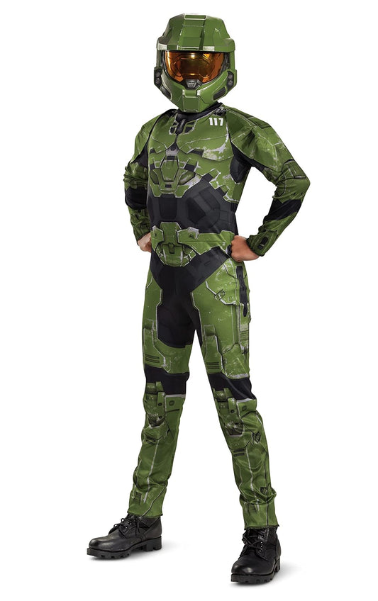 Disguise MASTER CHIEF INFINITE CLASSIC Disfraz Infantil