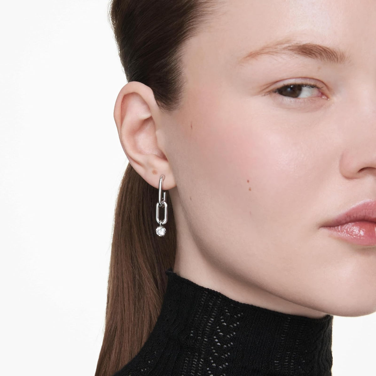 Swarovski Constella Kollektion Tropfenohrringe