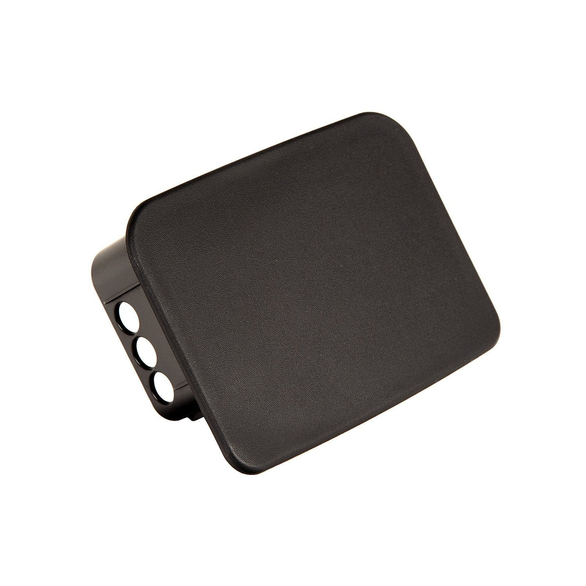 Rugged Ridge 12031.12 Stubby Bumper End Cap, Rear for 1997-2006 Jeep Wrangler TJ/LJ - Trasero