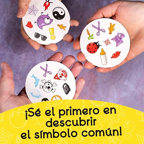 Asmodee Juego de Mesa Dobble