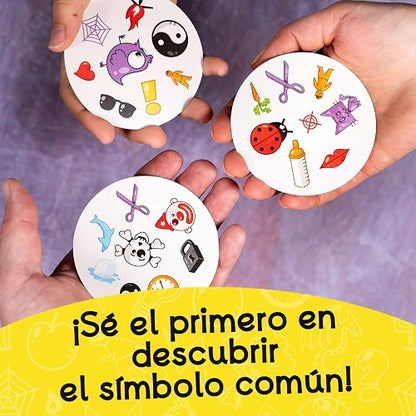 Asmodee Juego de Mesa Dobble