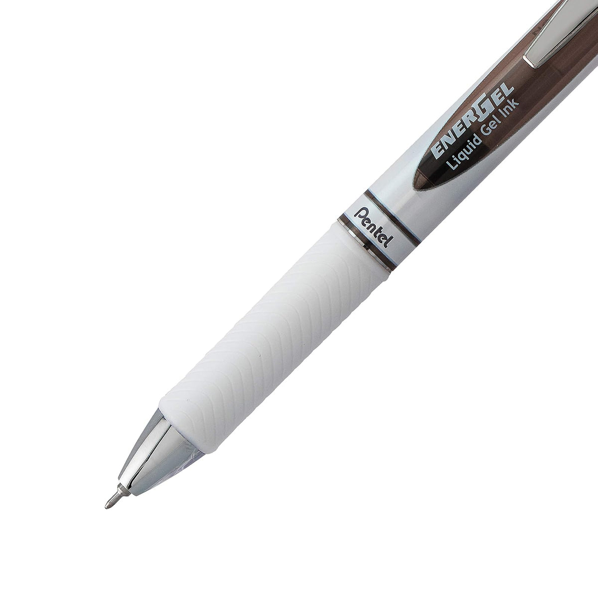 Pentel EnerGel Pearl Deluxe RTX Liquid Gel Pen, 0.5mm, Fine Line, Needle Tip ()