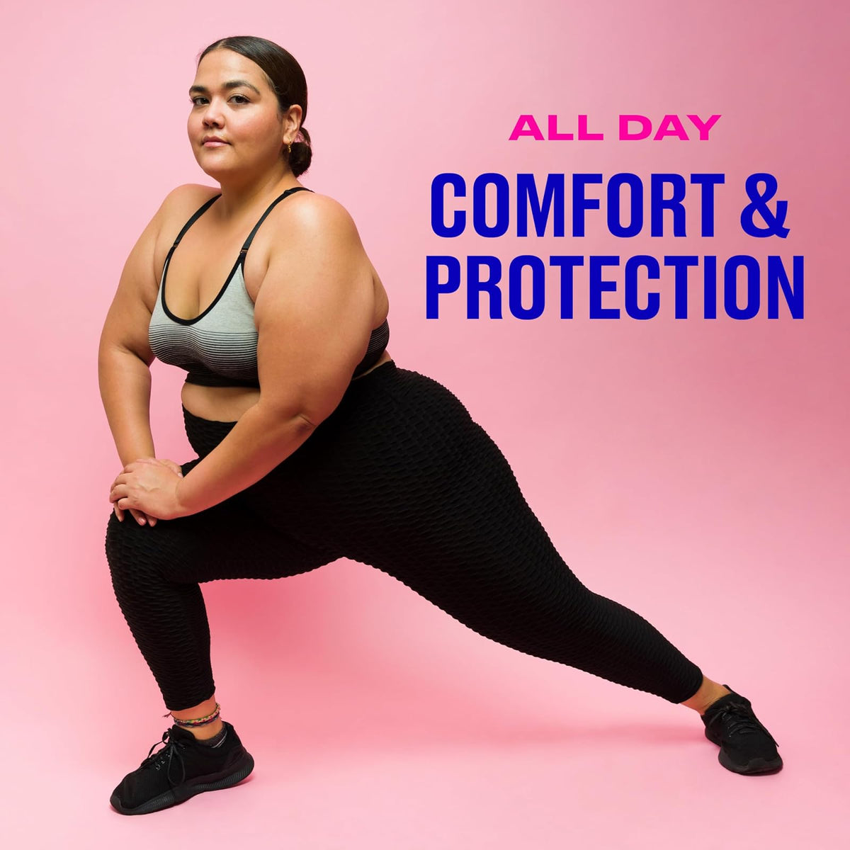 Carefree Ultra Delgado Regular con Alas 28ct (paquete de 4)