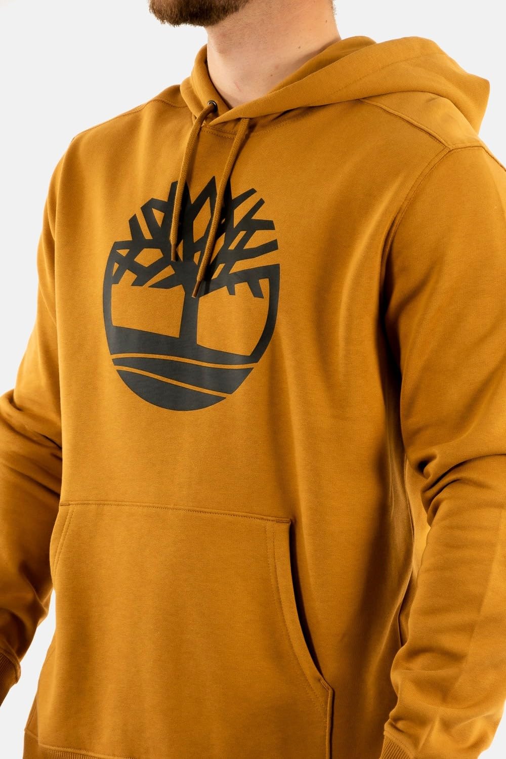 Timberland Logotipo del árbol del río Kennebec Sudadera con Capucha para Hombre