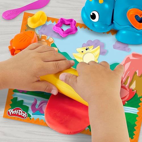 Play-Doh Set Dinosaurio Starters a Partir de 2 años