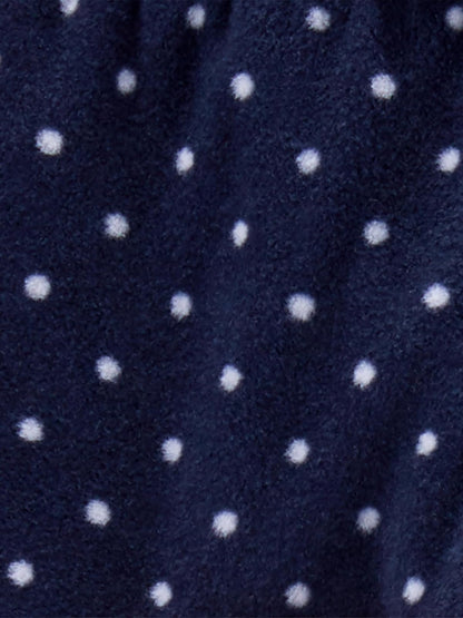 Simple Joys by Carter's Paquete de 4 Pantalones de Forro Polar Pantalones Casuales para Bebé-Niñas