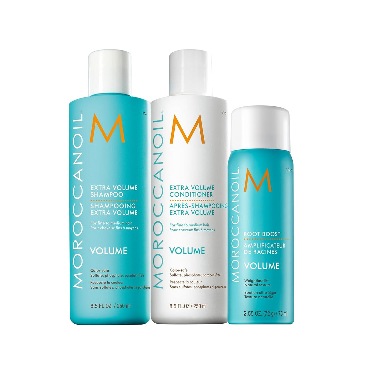 MOROCCANOIL Set de Cuidado del Cabello