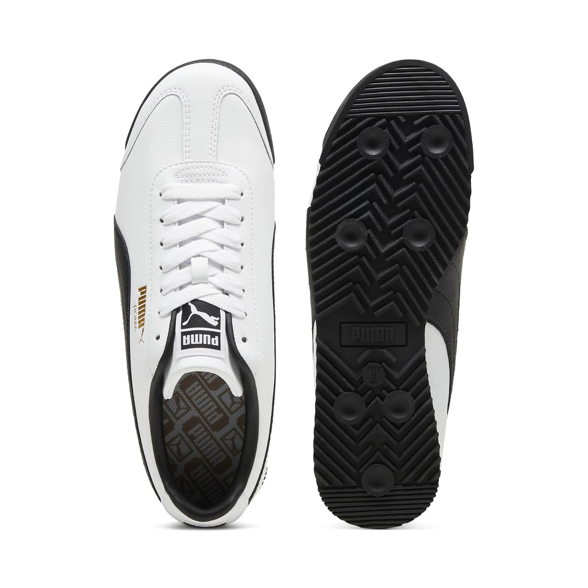 PUMA Hombre Roma Tenis Sencillos