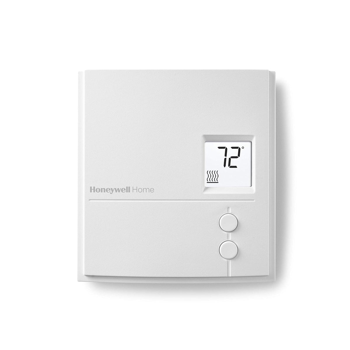 Honeywell RLV3100A Non-Programmable Thermostat for Electric and Convectors