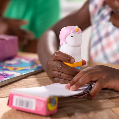 Melissa & Doug Sticker Wow! Paquete - Unicornio