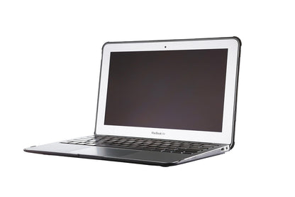STM Dux, Funda Resistente para Apple MacBook Air de 11 Pulgadas, Color Negro (stm-122-094K-01)