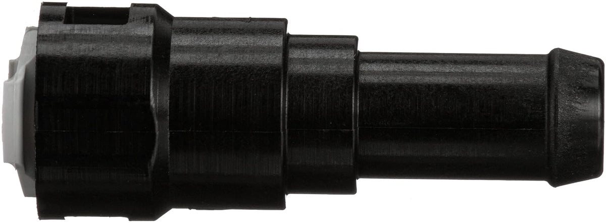 Gates Conector de Manguera de Calentamiento Rápido 28500 5/8 Pulgadas Color Negro