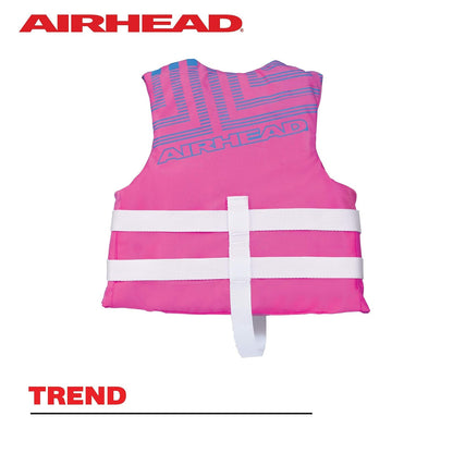 Airhead Chaleco de Tendencia para niñas