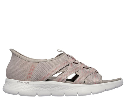Skechers - Sandalias sin Cordones Go Walk Flex para Mujer - Sadie Fisherman