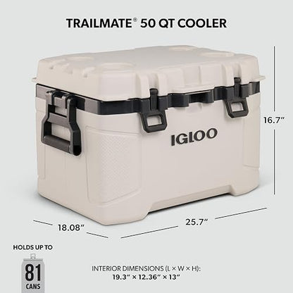 Igloo Premium Trailmate Enfriador