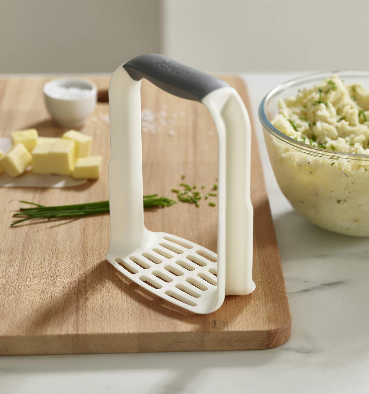 Prensador de patatas Easy-Mash - Blanco