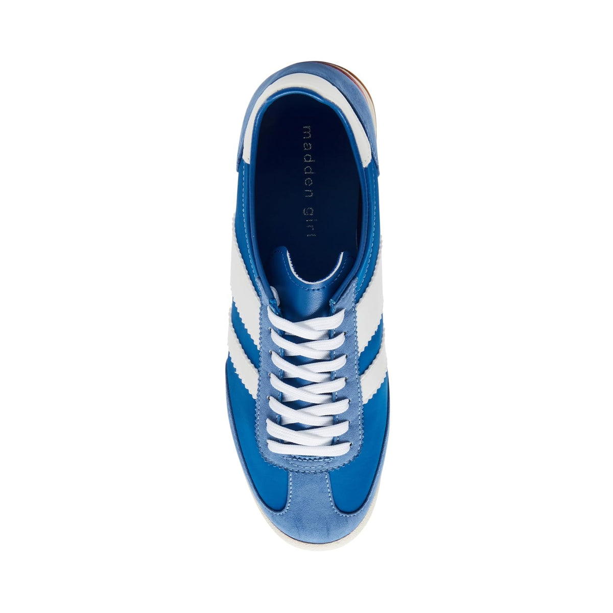Madden Girl Jumper Zapatillas para Mujer | Zapatos casuales