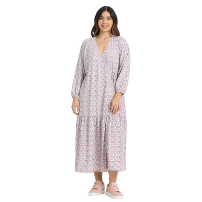 Levi'S Nicolette Wrap Vestido Mujer