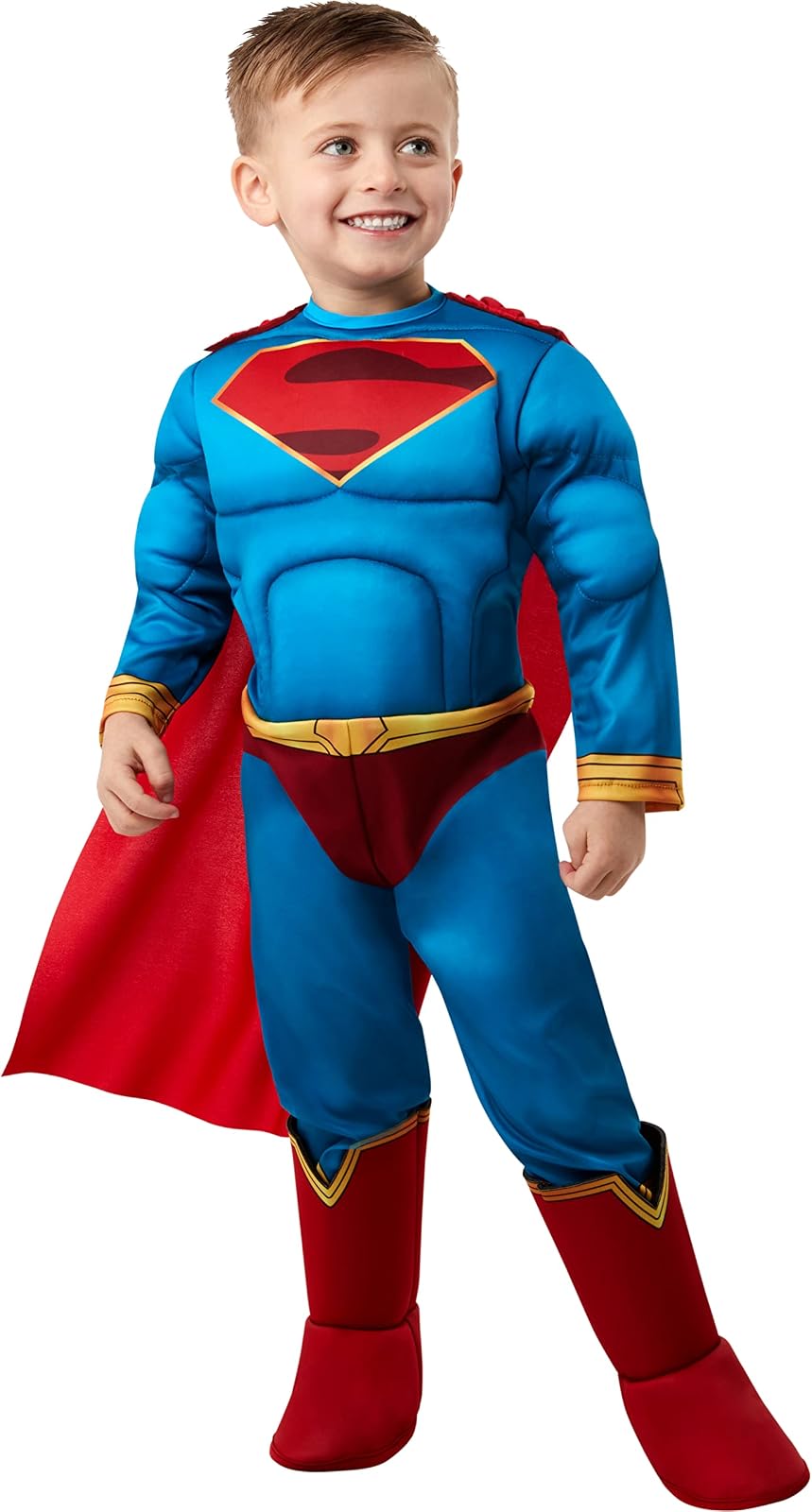 Rubie's Dc League of Super-pets Superman Child's Costume Disfraz para niños pequeños Niño pequeño