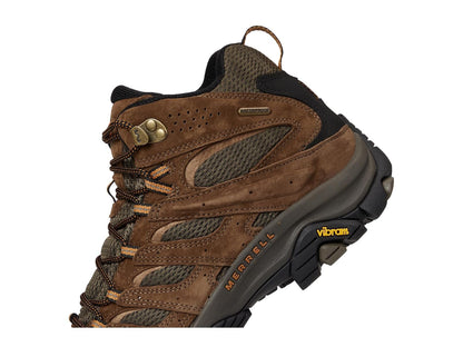 Merrell Moab 3 Mid Impermeable Botas para senderismo para Hombre