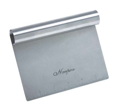 Norpro 577 Stainless Steel Scraper/Chopper