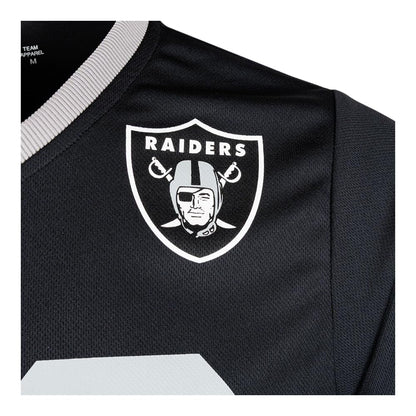 NFL Fan T-Shirt Las Vegas Raiders Negro para Hombre