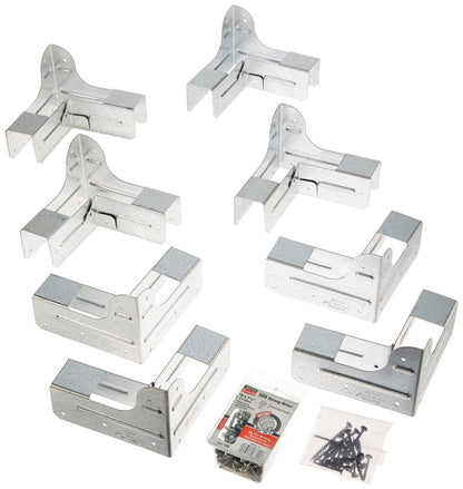 Simpson Strong-Tie WBSK - Kit de herramientas para banco de trabajo y estanterías