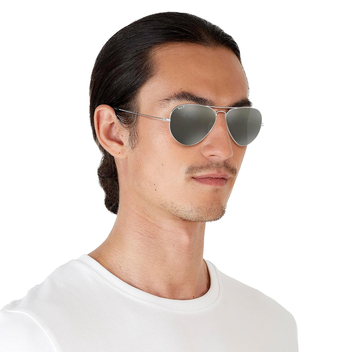 Ray-Ban Aviator - anteojos de sol de aviador a todo color para hombre
