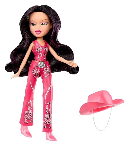 Bratz Sassy Stampede Doll-Jade