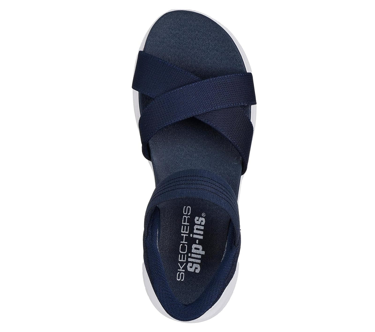 Skechers Sandalias para mujer Ultra Flex 3.0 Never Lindo Manos Libres Slip-ins