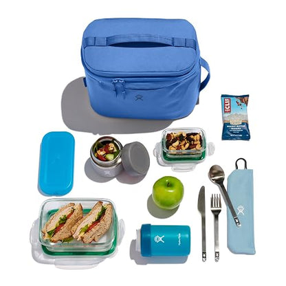 Hydro Flask - Bolsa de almuerzo con aislamiento de 2.11 galones, color agave