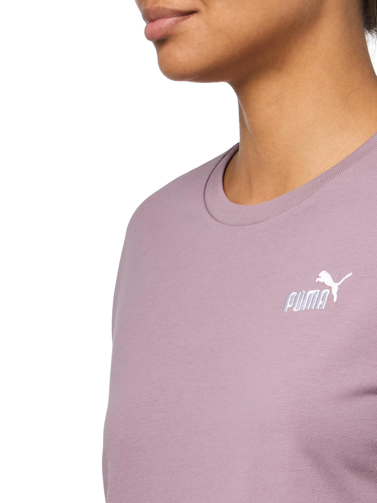 PUMA Essentials Short Sleeve Dress Vestido Informal Mujer