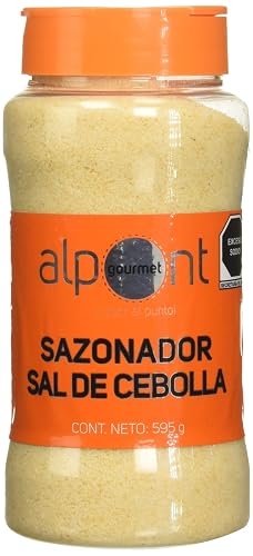 Alpont Sal de Cebolla, 595 g