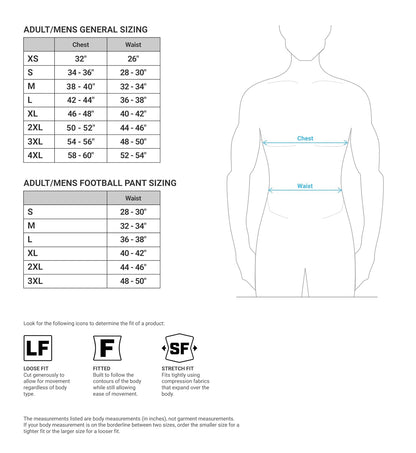 CHAMPRO Men's MVP Open Bottom Baseball Pant