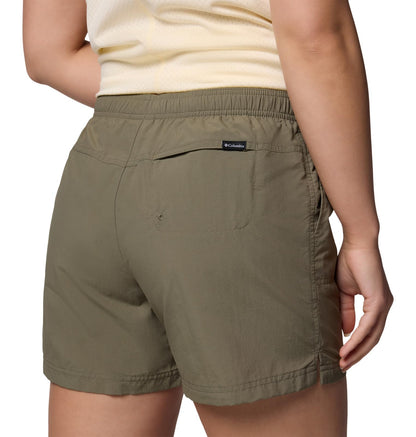 Columbia Sandy River Short II Pantalones Cortos para Senderismo Mujer