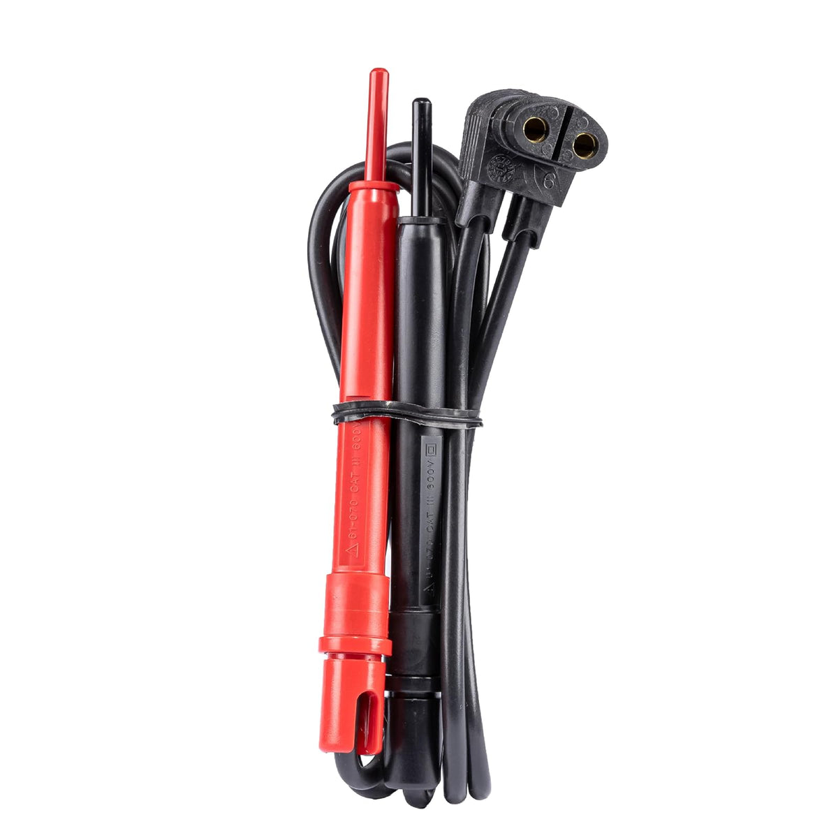 Ideal 61-070 600 V Cables de conexión o cable utilizados para pruebas de voltaje/continuidad, N/A