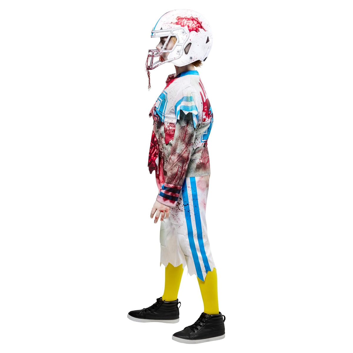 Rubies Zombie Football Player Costume for Kids