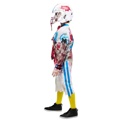 Rubies Zombie Football Player Costume for Kids