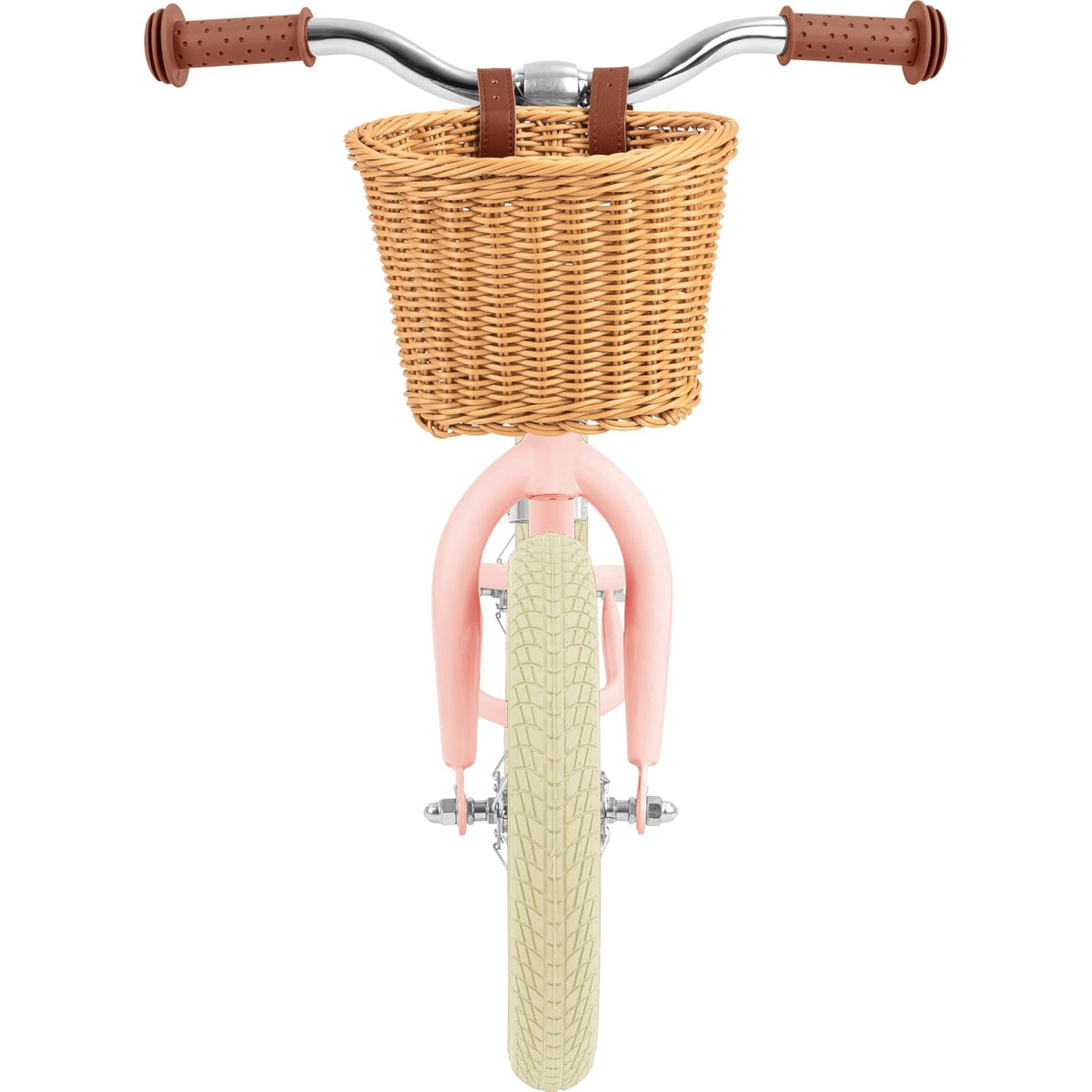 Retrospec Baby Beaumont - Bicicleta de Equilibrio para niños pequeños, sin Pedales, neumáticos Acolchados con Aire para niños y niñas de 1 a 3 años, con Altura de Asiento Ajustable