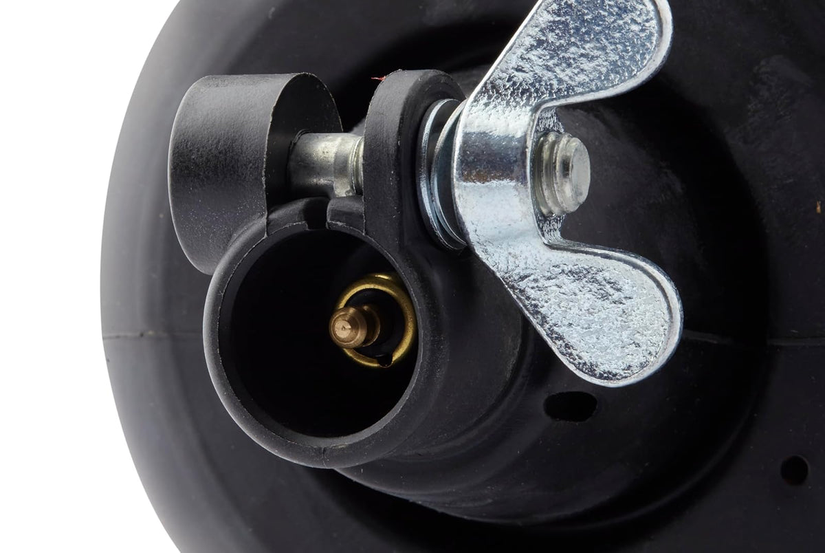 HELLA 006846011 KL Rotaflex Flex Mount - Luz de advertencia para faro giratorio, 24 V, ámbar