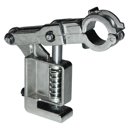 Swingline 74873 - Cabezal de repuesto para perforador táctil ligero de 40 hojas, diámetro 9/32, plateado, mediano (25-99)