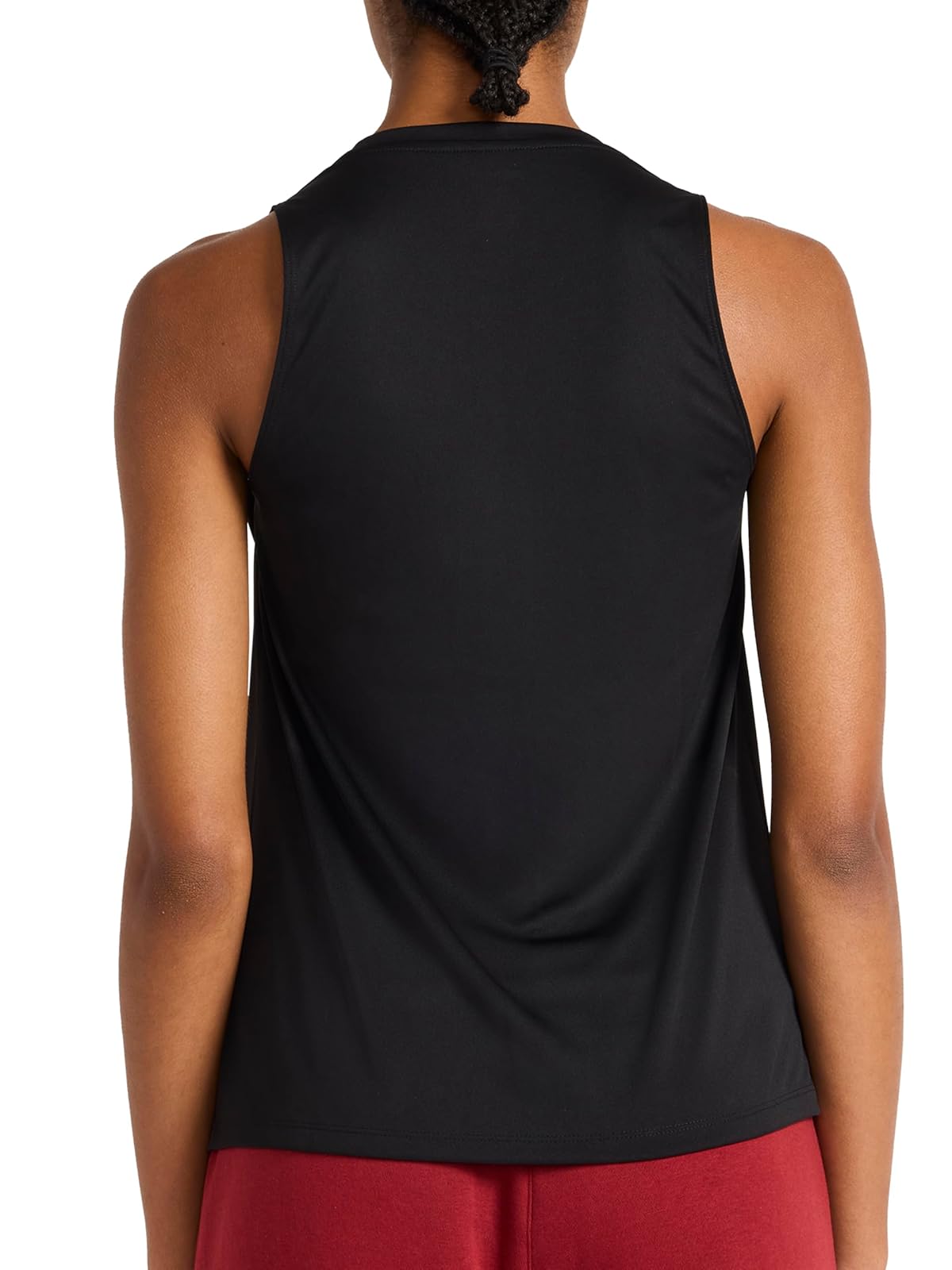 Reebok Apparel - Playera sin Mangas ID Train Tech para Mujer