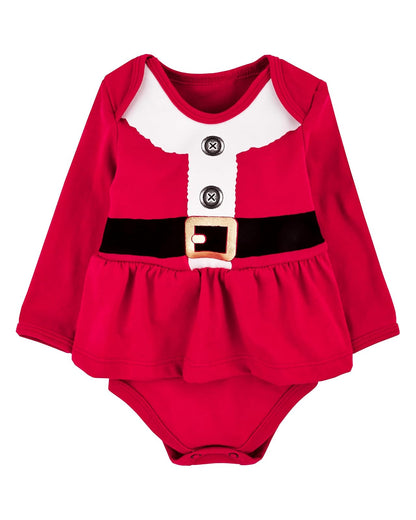 Baby Creysi Diseño Navideño Pañalero unisex-niños