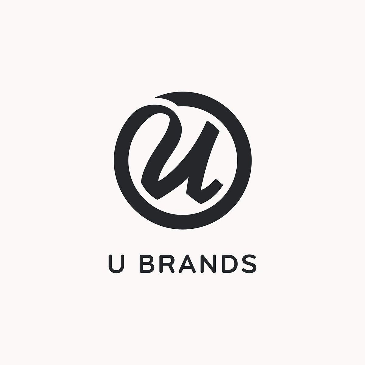 U Brands - Tablero de anuncios de corcho, 23 x 17 pulgadas, marco de aluminio negro, superficie de pinzado de grado industrial