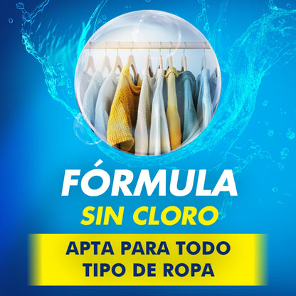 Oxiclean Versátil Quitamanchas en Polvo, Remueve Manchas De Tu Ropa, Alfombras Y Muebles Y Superficies, 620 gr